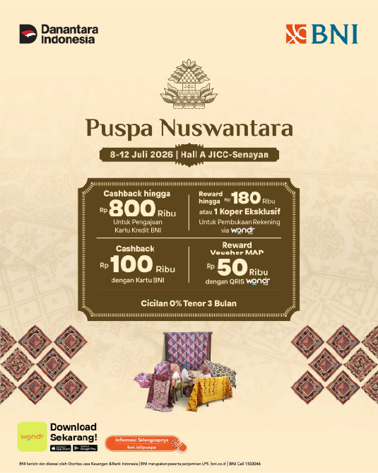BNI Materi 2